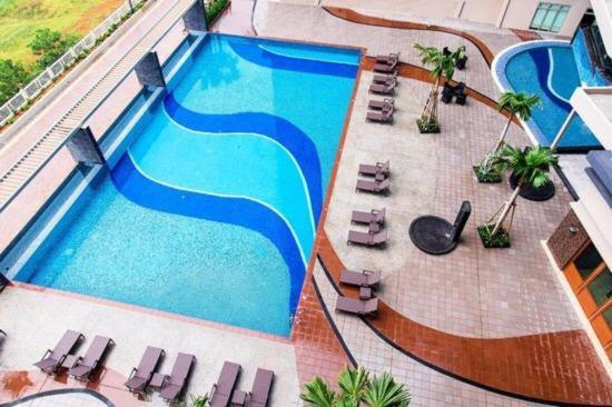 Shaftsbury Residence Cyberjaya With A Pool & Free Parking المظهر الخارجي الصورة